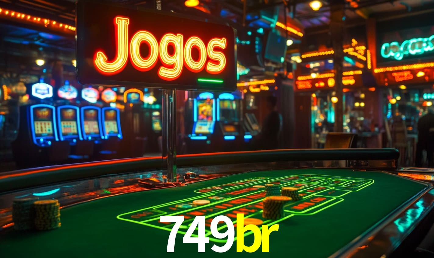 Live Casino 749br